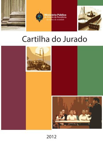 Cartilha do Jurado