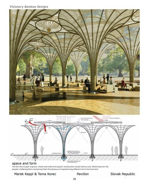 Bamboo Architecture