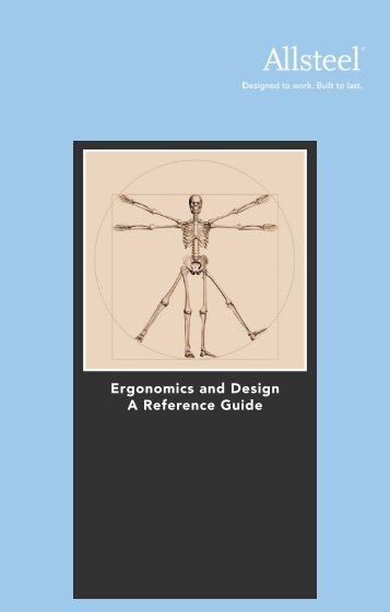 Ergonomics And Design Reference Guide White Paper