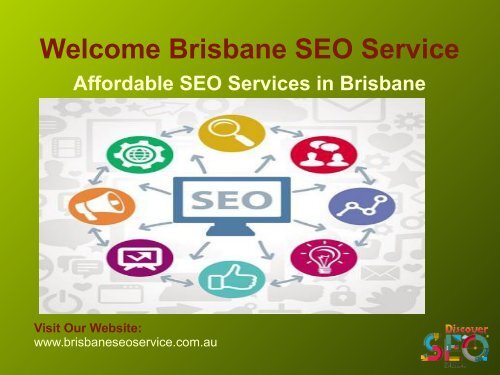 Brisbane SEO Service 1