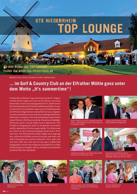 It's summertime - Golfclub Elfrather Mühle
