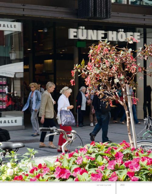 München - Dynamischer Wirtschaftsstandort und Kulturraum im Herzen Europas