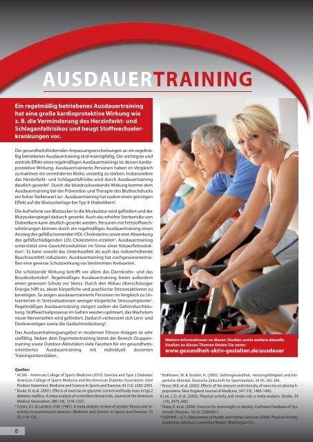 aktiv fitnessclub news