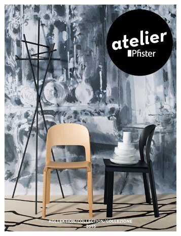 Atelier Pfister 2015