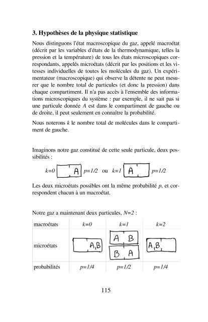 Calcul d'incertitudes