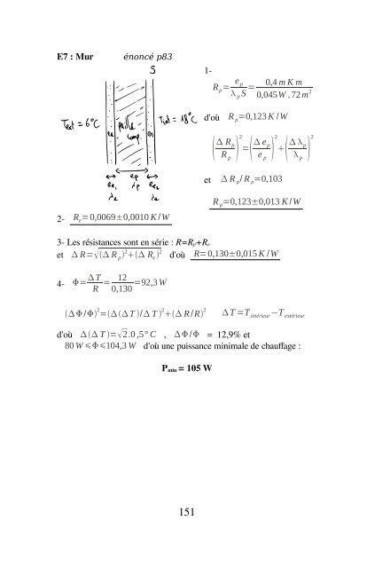 Calcul d'incertitudes