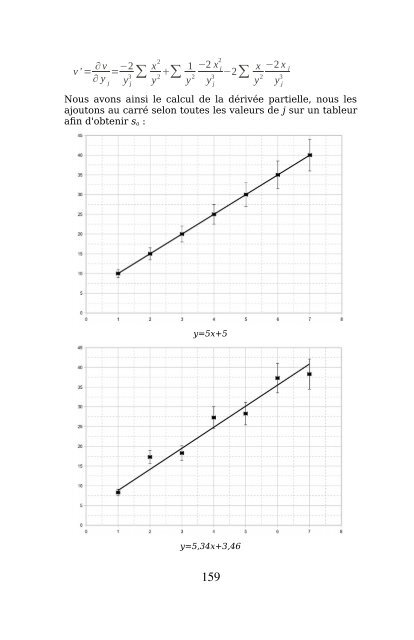 Calcul d'incertitudes