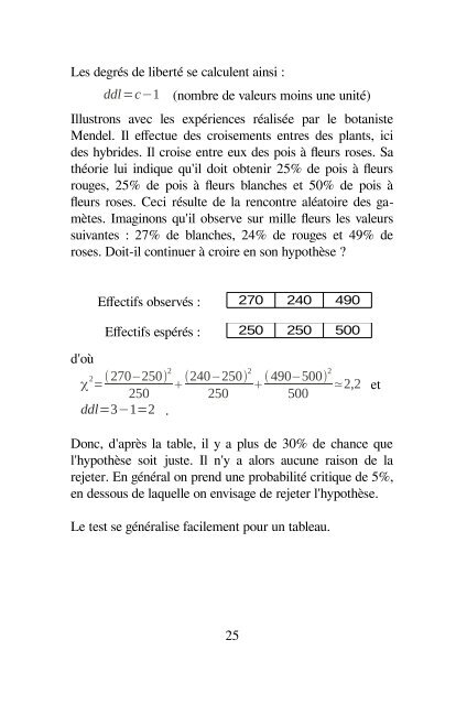 Calcul d'incertitudes