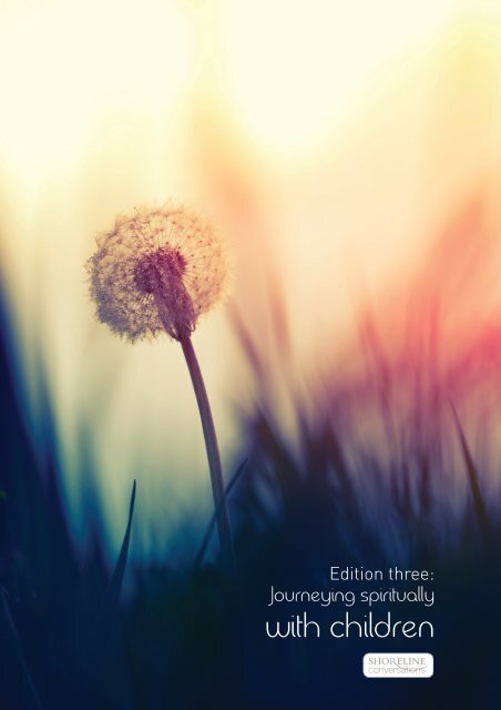 Journeying spiritually with children