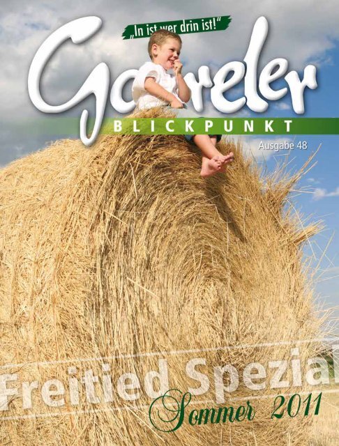 Stets Gut Beraten! - Garreler.de