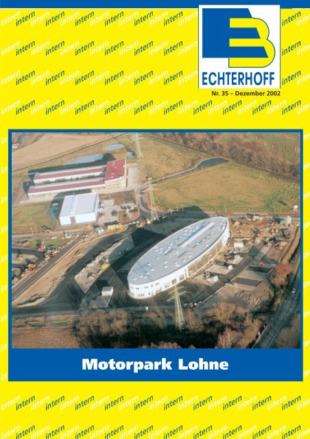 Motorpark Lohne - Echterhoff Bau-Gruppe