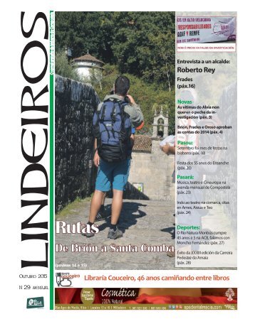 Lindeiros 29 Octubre 2015 