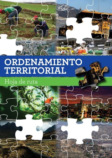 ORDENAMIENTO TERRITORIAL