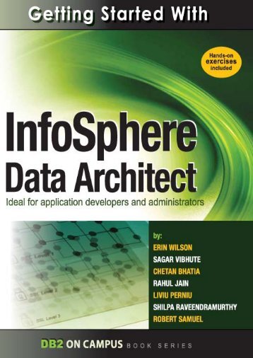 Getting Started with InfoSphere Data Architect