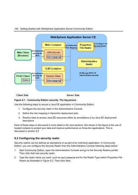 Getting Started with WebSphere Application Server