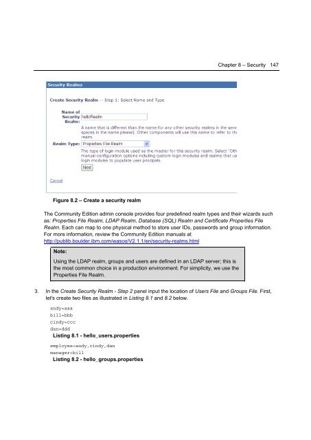 Getting Started with WebSphere Application Server