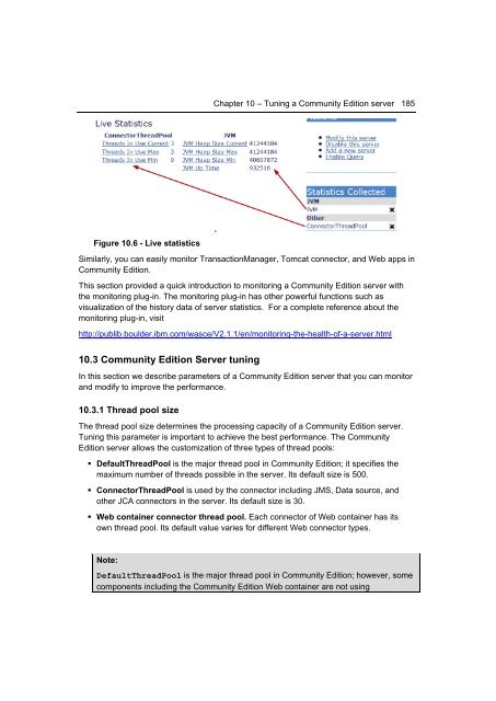 Getting Started with WebSphere Application Server