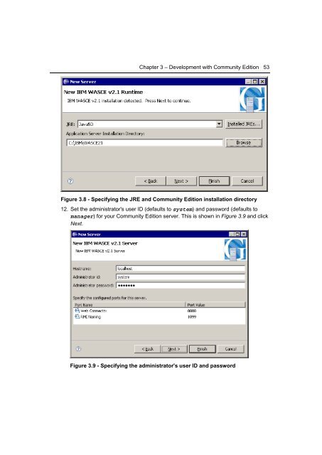 Getting Started with WebSphere Application Server