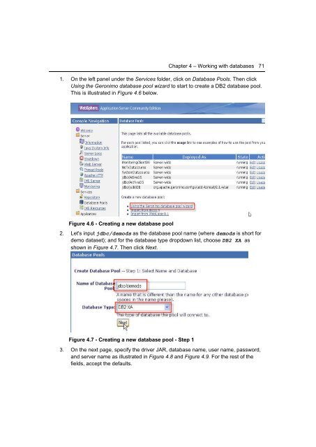 Getting Started with WebSphere Application Server