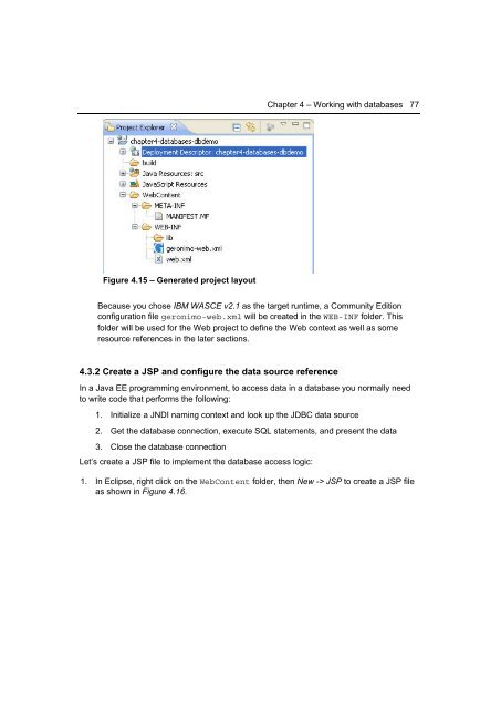 Getting Started with WebSphere Application Server