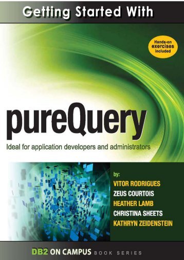 Getting Startedwith pureQuery