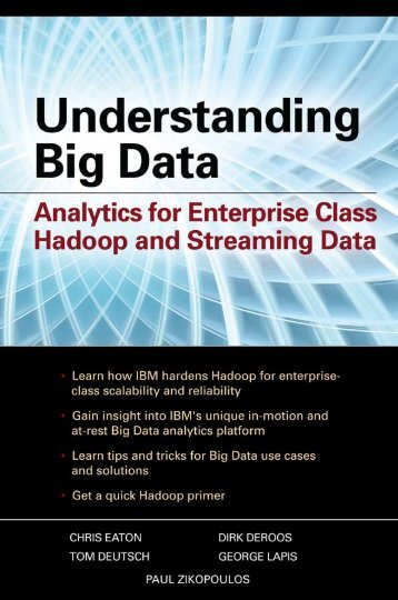 Understanding Big Data