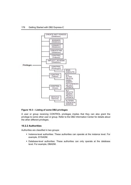 Getting Started with DB2 Express-C