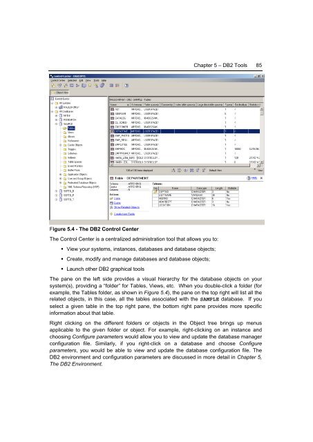 Getting Started with DB2 Express-C