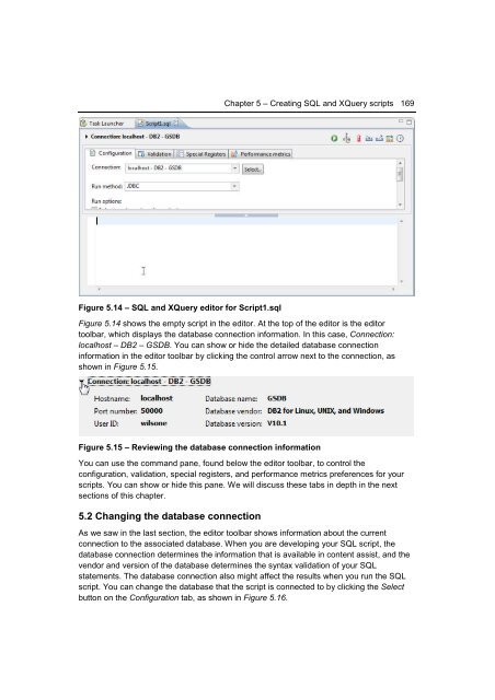 Getting Started with IBM Data Studio for DB2