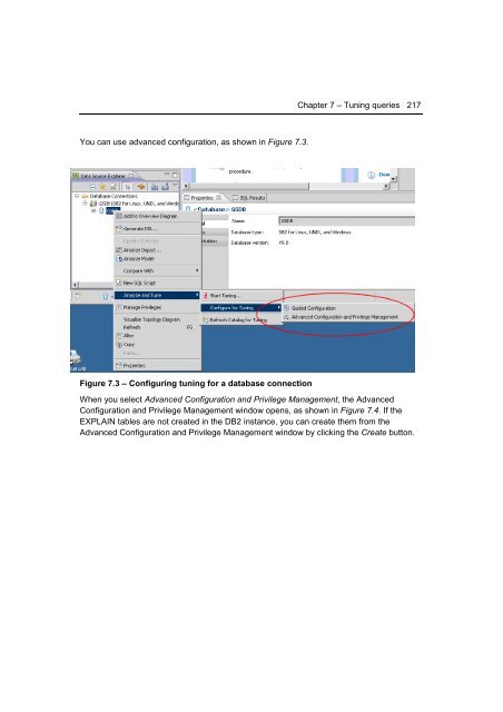 Getting Started with IBM Data Studio for DB2