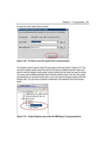 Getting Started with IBM Data Studio for DB2