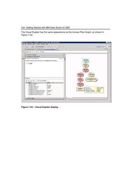 Getting Started with IBM Data Studio for DB2