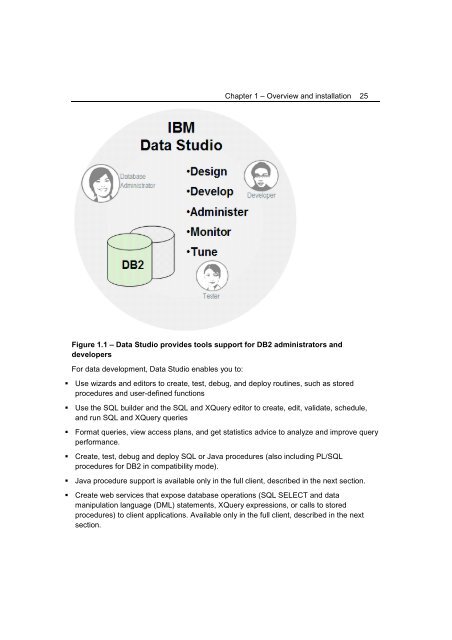 Getting Started with IBM Data Studio for DB2