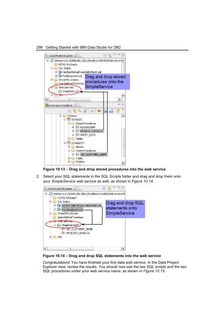 Getting Started with IBM Data Studio for DB2