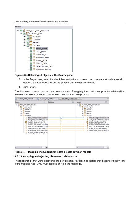 Getting Started with InfoSphere Data Architect