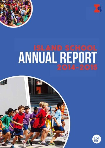 Island School Annual Report Web