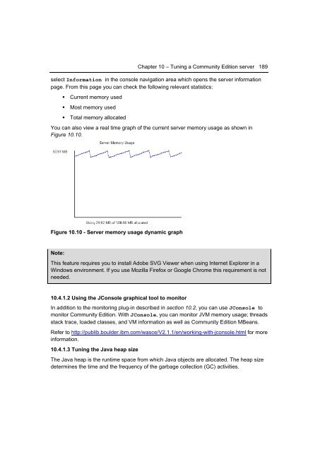 Getting Started with WebSphere Application Server