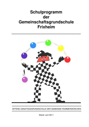 3. Elternmitwirkung in der Schule - GGS Frixheim