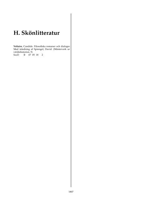 SVENSKT PRESSREGISTER