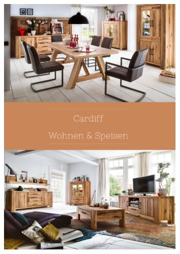 Cardiff - Wohnen & Speisen