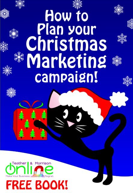 How to Plan You Christmas Marketing Campaign!