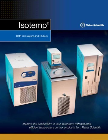 Isotemp® - Fisher Scientific