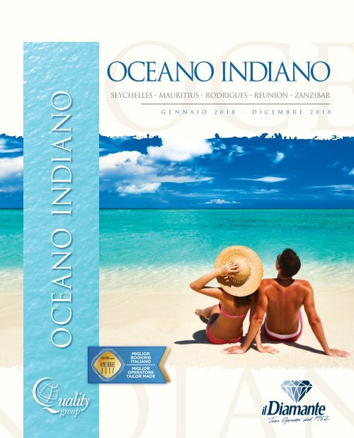 Catalogo Oceano Indiano 2018