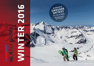 Winterprospekt 2016