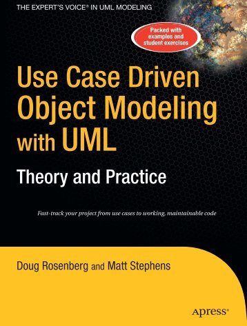 Apress.Use.Case.Driven.Object.Modeling.with.UML.Jan.2007