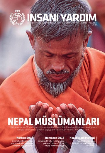 NEPAL MÜSLÜMANLARI