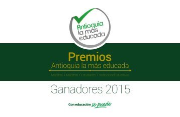 Premios