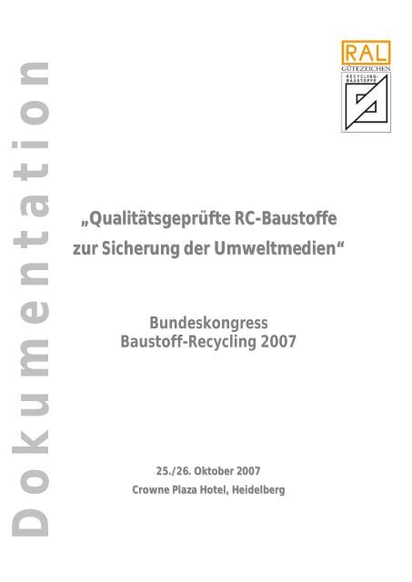 RSS - Flüssigboden - Bundesgütegemeinschaft Recycling-Baustoffe ...