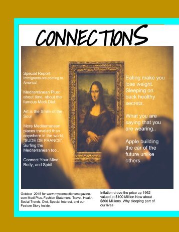 connections October  2015