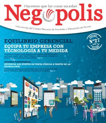 Negópolis Edición N° 27